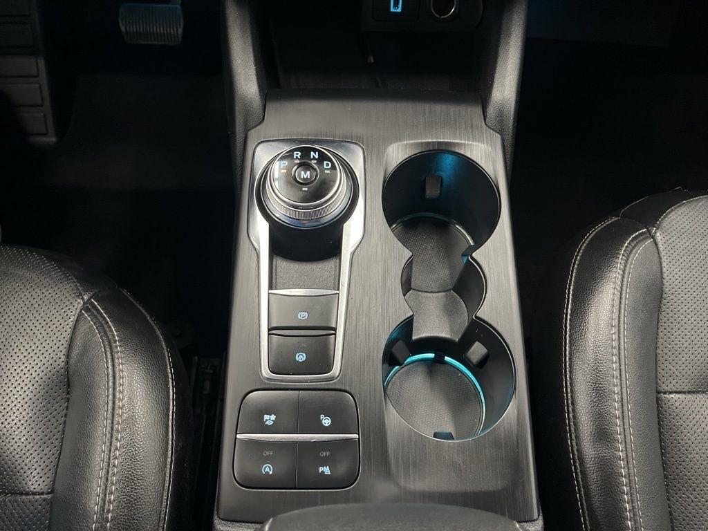 Ford Escape Titanium AWD 2020