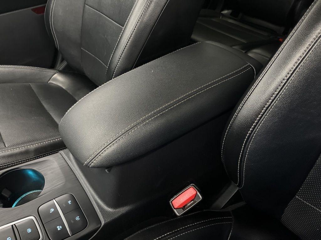 Ford Escape Titanium AWD 2020