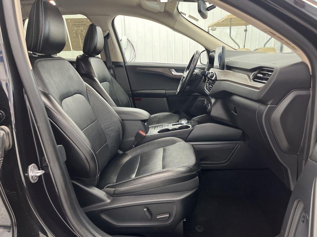 Ford Escape Titanium AWD 2020