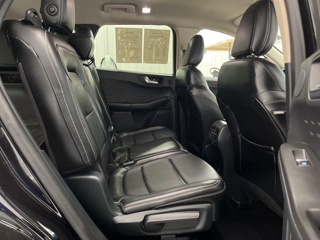 Ford Escape Titanium AWD 2020