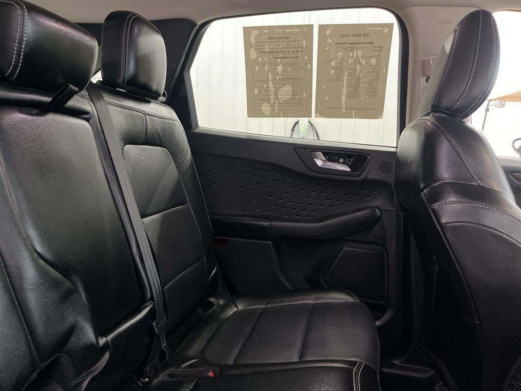 Ford Escape Titanium AWD 2020