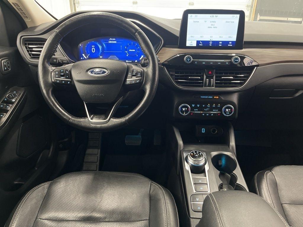Ford Escape Titanium AWD 2020