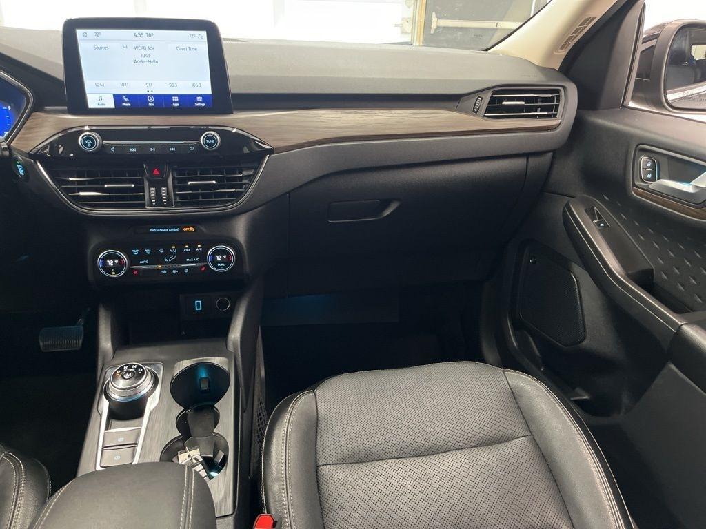 Ford Escape Titanium AWD 2020