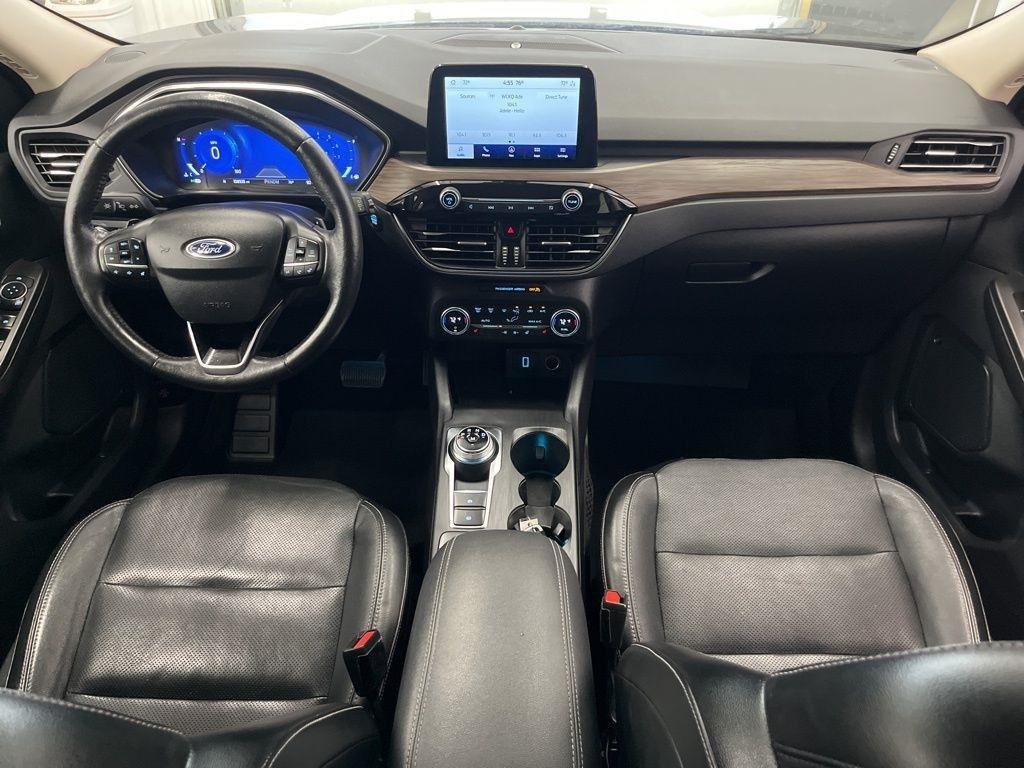 Ford Escape Titanium AWD 2020