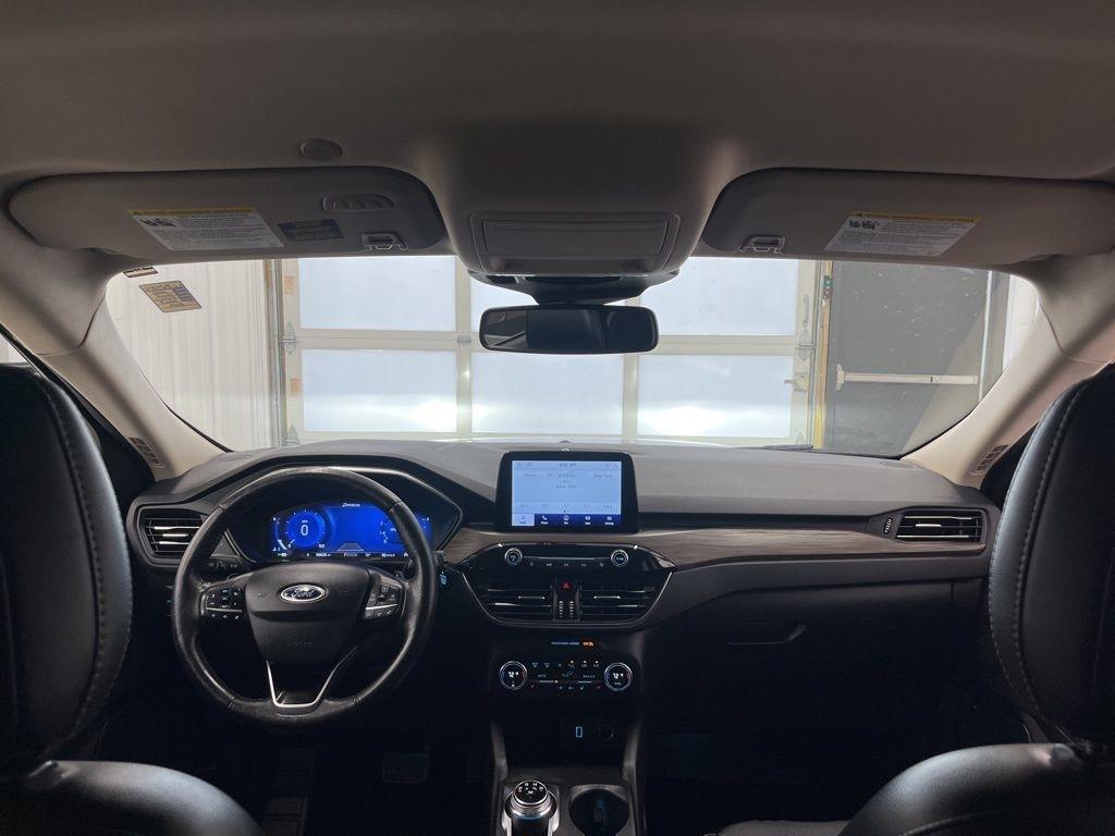 Ford Escape Titanium AWD 2020