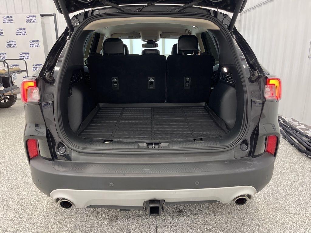 Ford Escape Titanium AWD 2020