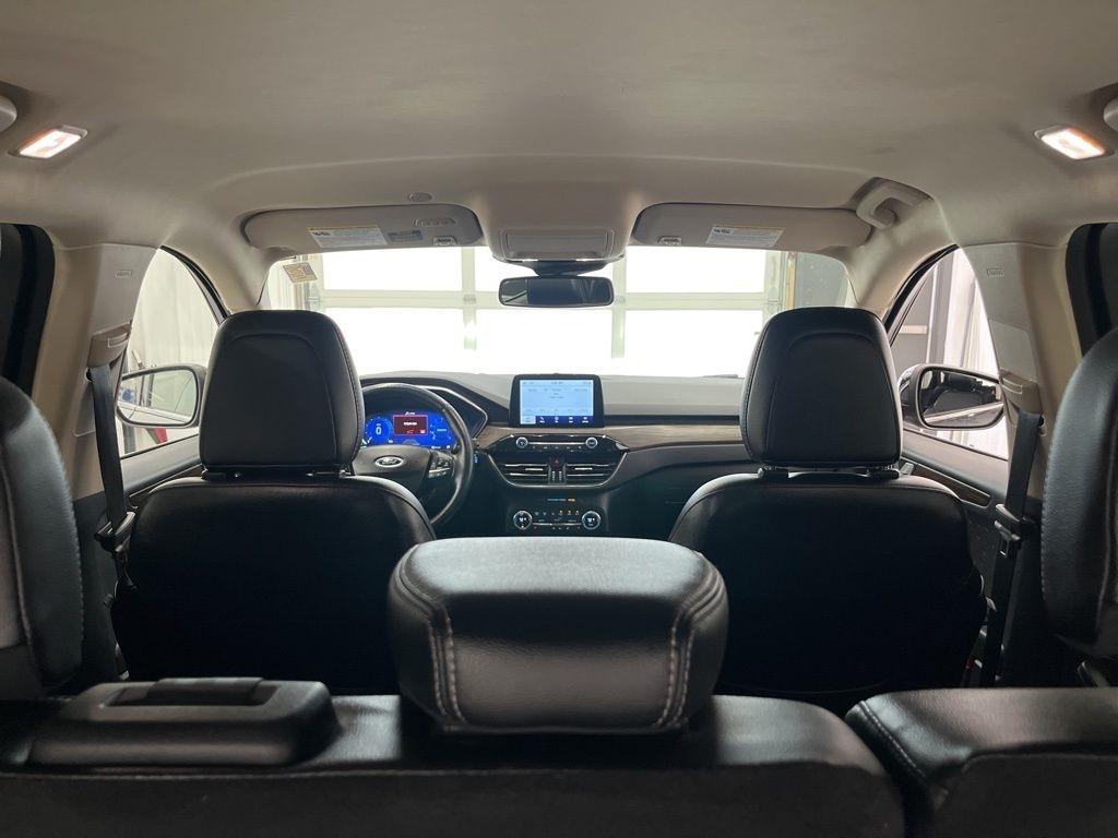 Ford Escape Titanium AWD 2020