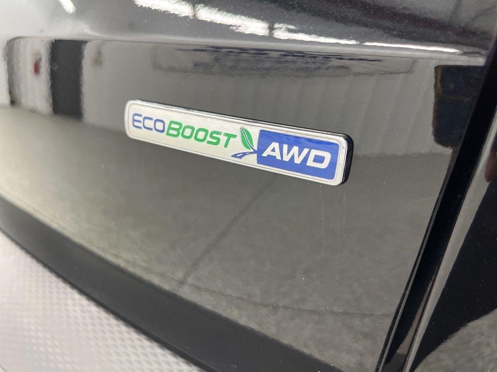 Ford Escape Titanium AWD 2020