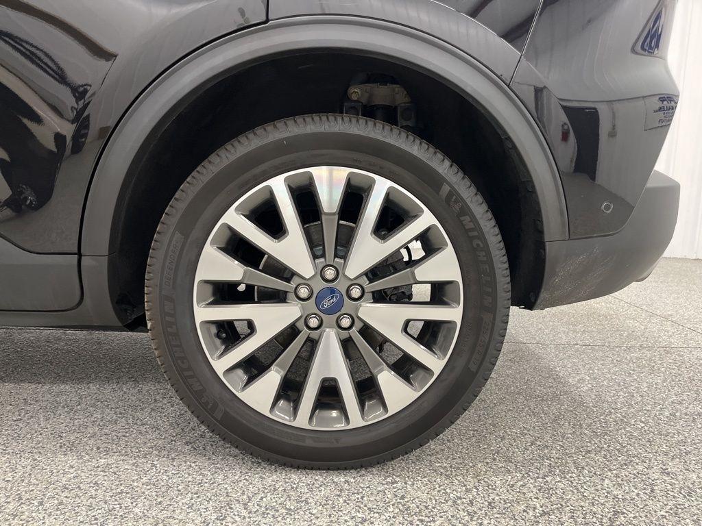 Ford Escape Titanium AWD 2020