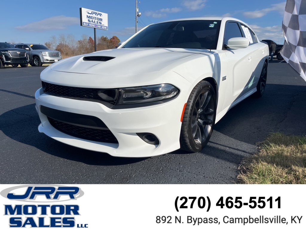 2021 Dodge Charger Scat Pack RWD