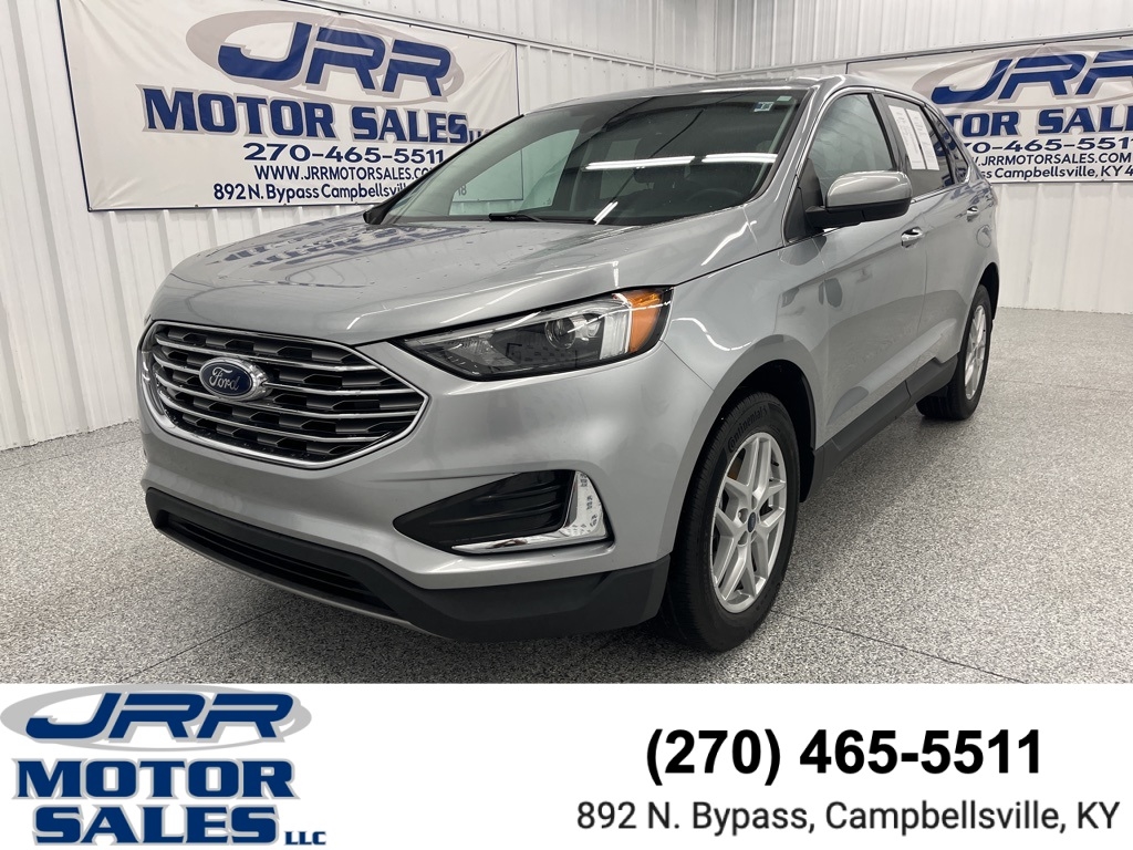 2022 Ford Edge SEL AWD