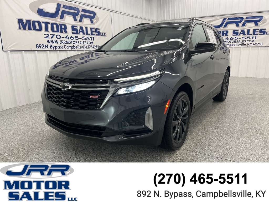 2022 Chevrolet Equinox AWD 4dr RS