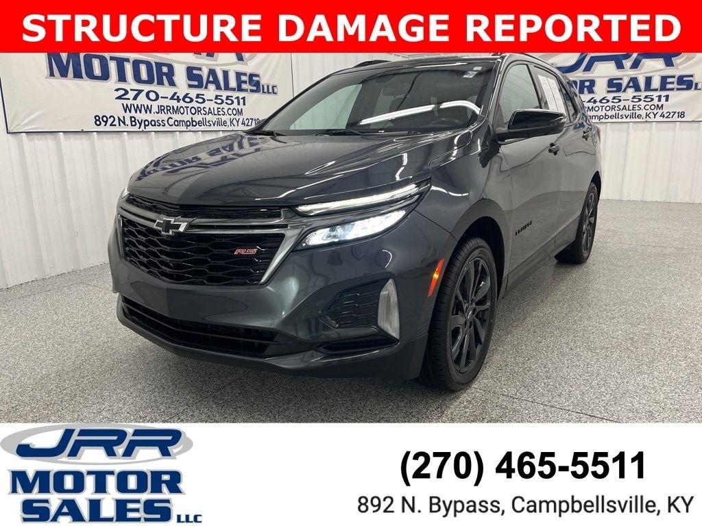 2022 Chevrolet Equinox AWD 4dr RS