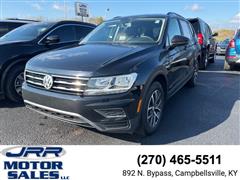 2021 Volkswagen Tiguan  2021 Volkswagen Tiguan