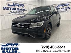 2021 Volkswagen Tiguan 