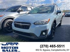 2018 Subaru Crosstrek  2018 Subaru Crosstrek