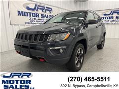2018 Jeep Compass 