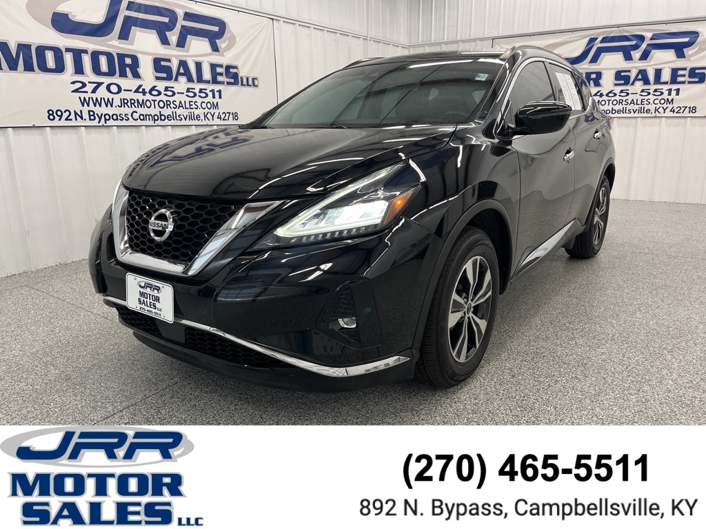 2023 Nissan Murano FWD SV