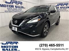 2023 Nissan Murano 