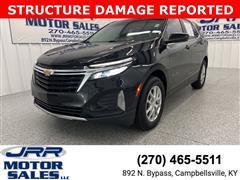 2022 Chevrolet Equinox 
