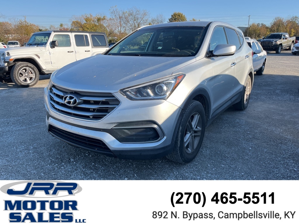2018 Hyundai Santa Fe Sport