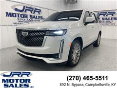 2021 Cadillac Escalade 