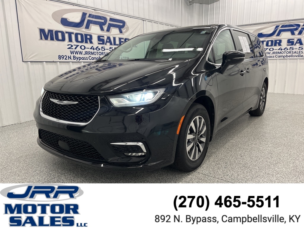 2022 Chrysler Pacifica Hybrid Touring L FWD