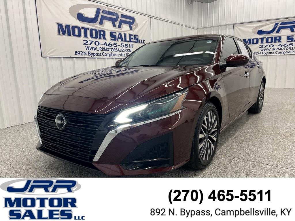 2023 Nissan Altima SV