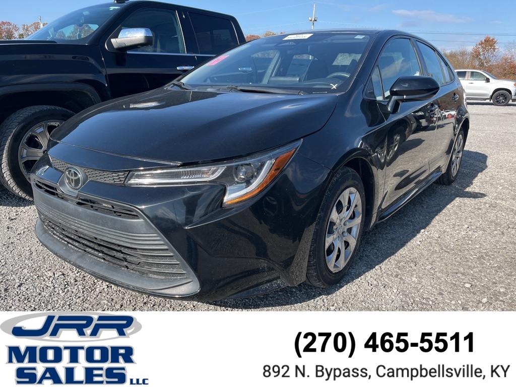 2023 Toyota Corolla LE CVT (Natl)