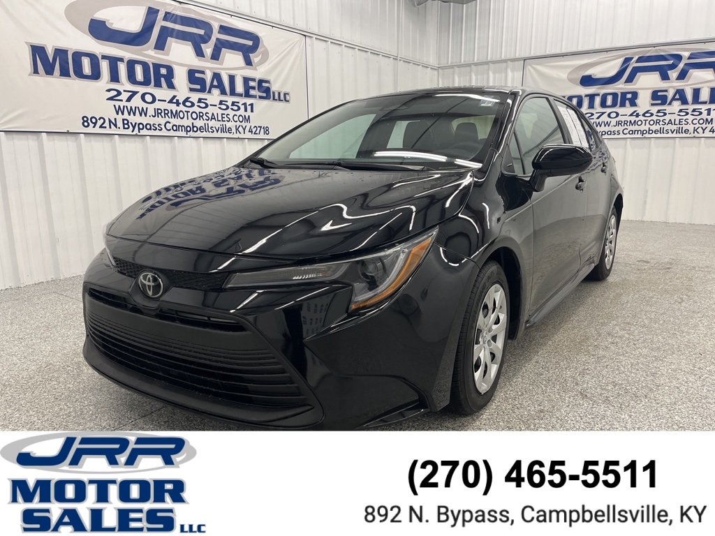 2023 Toyota Corolla LE's photo