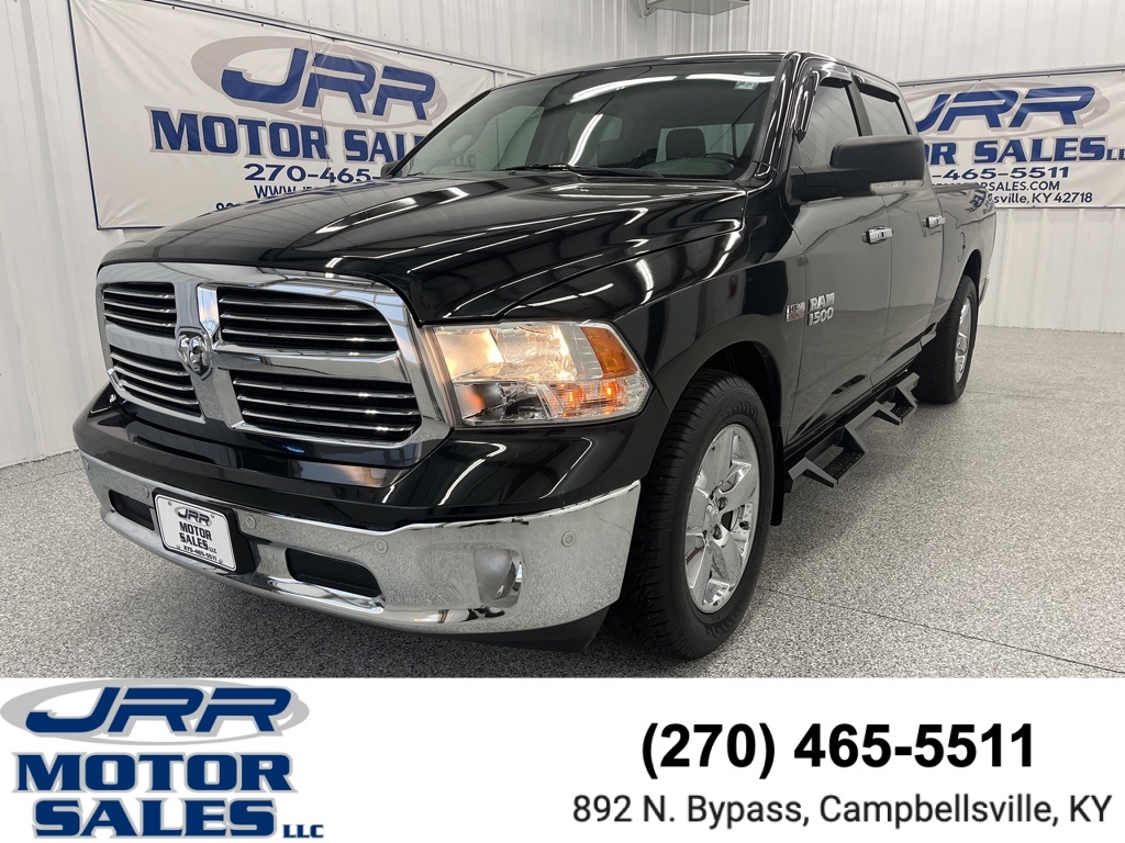 2017 RAM Ram 1500 Pickup Big Horn