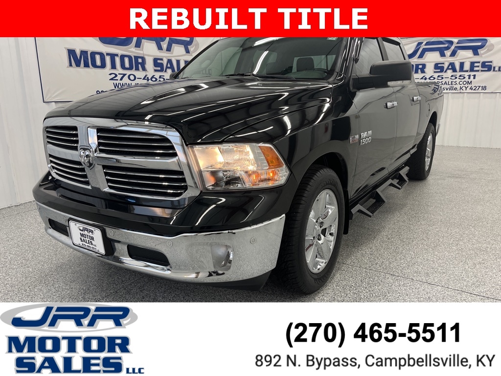 2017 RAM Ram 1500 Pickup Big Horn's photo