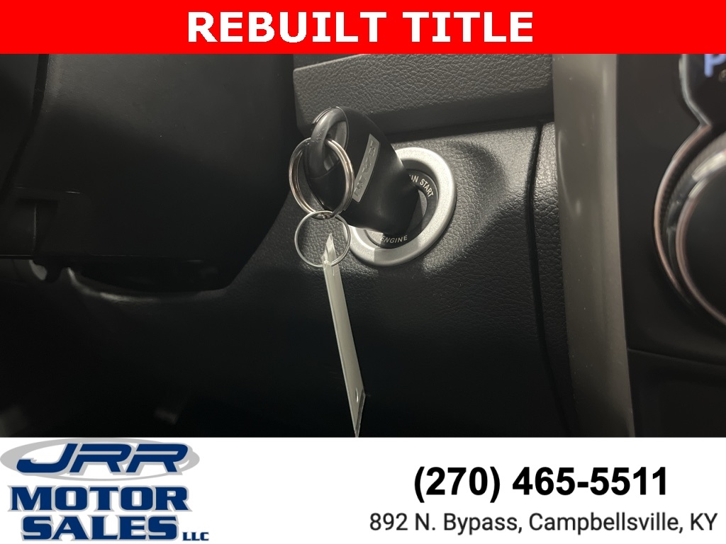 RAM 1500 Big Horn 4x2 Crew Cab 6'4" Box 2017