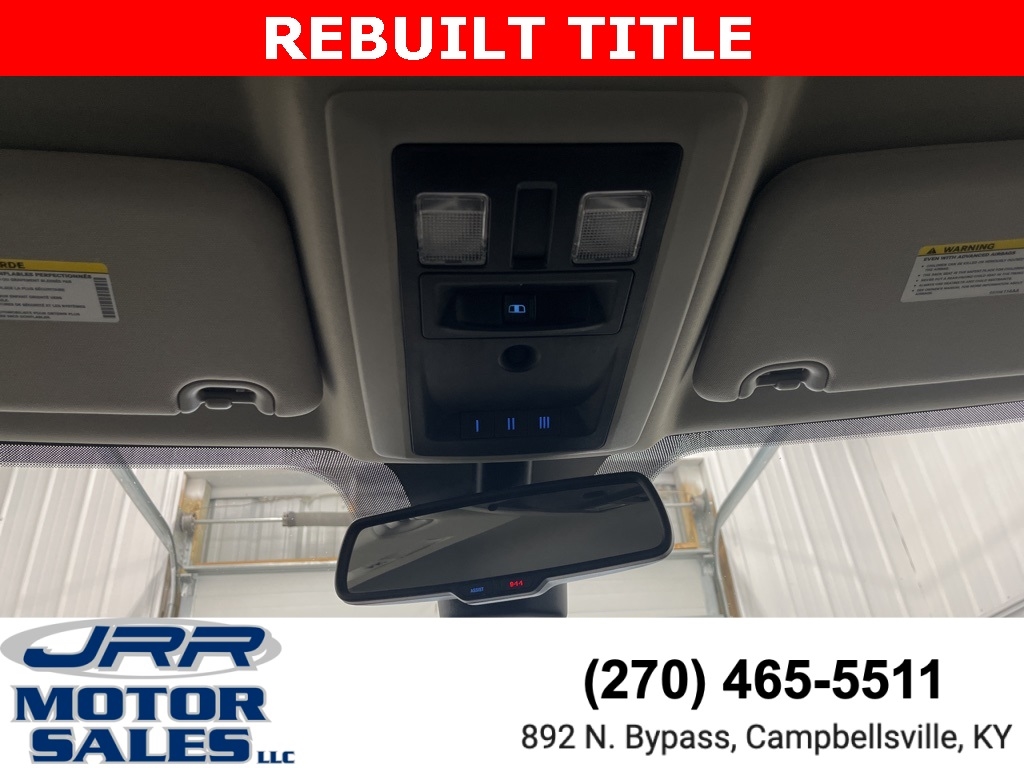 RAM 1500 Big Horn 4x2 Crew Cab 6'4" Box 2017