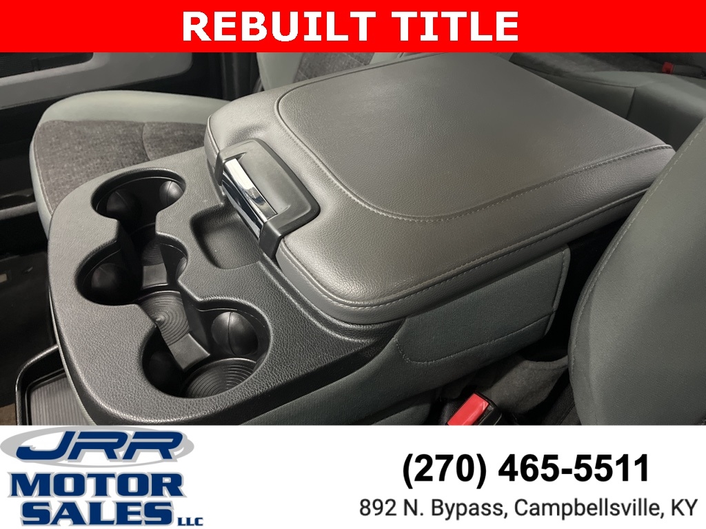 RAM 1500 Big Horn 4x2 Crew Cab 6'4" Box 2017