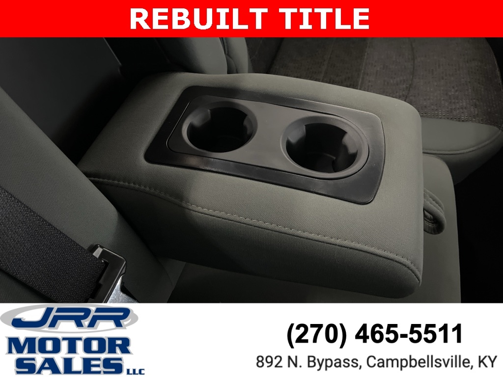 RAM 1500 Big Horn 4x2 Crew Cab 6'4" Box 2017