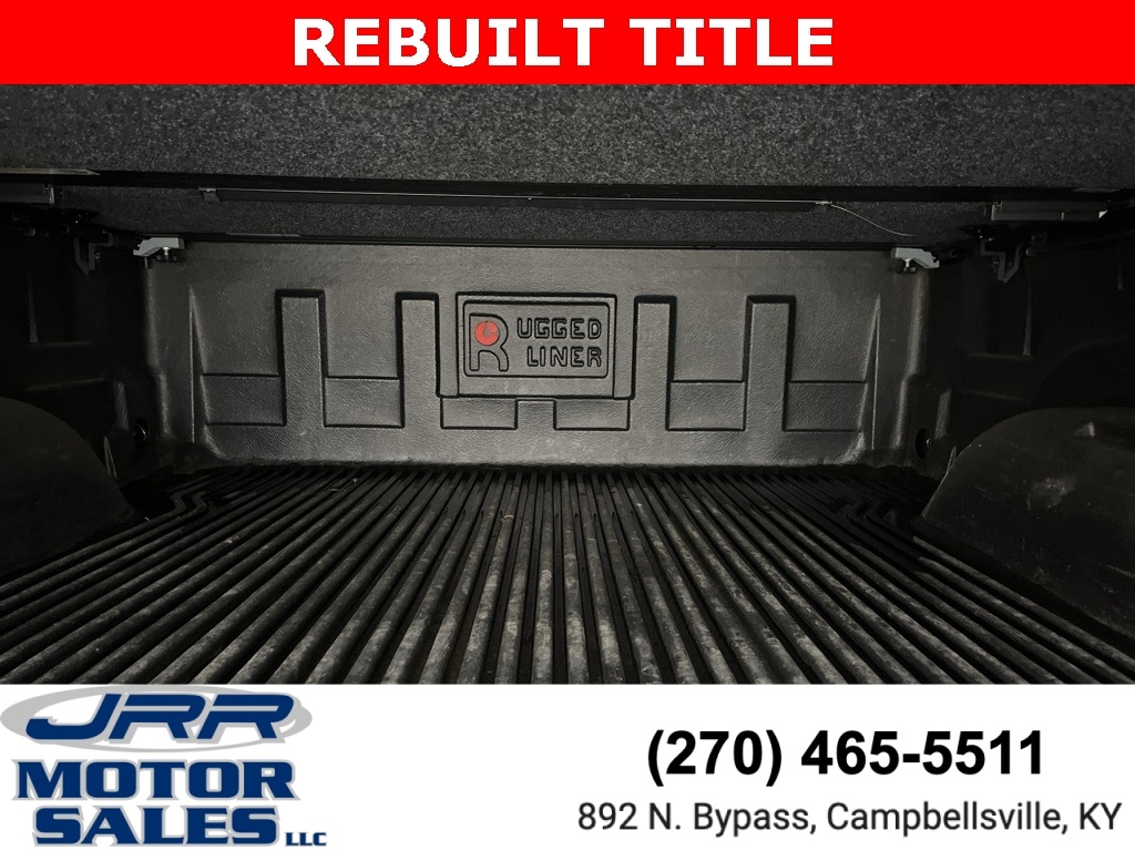 RAM 1500 Big Horn 4x2 Crew Cab 6'4" Box 2017