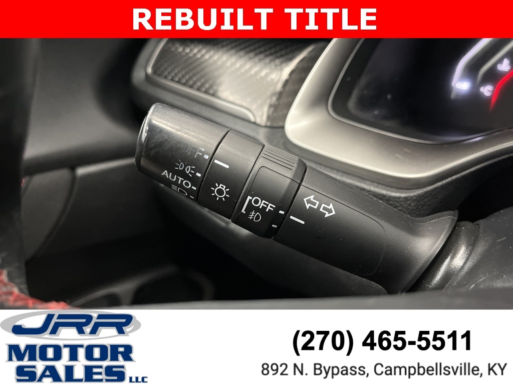 Honda Civic Si Sedan Manual w/Summer Tires 2020