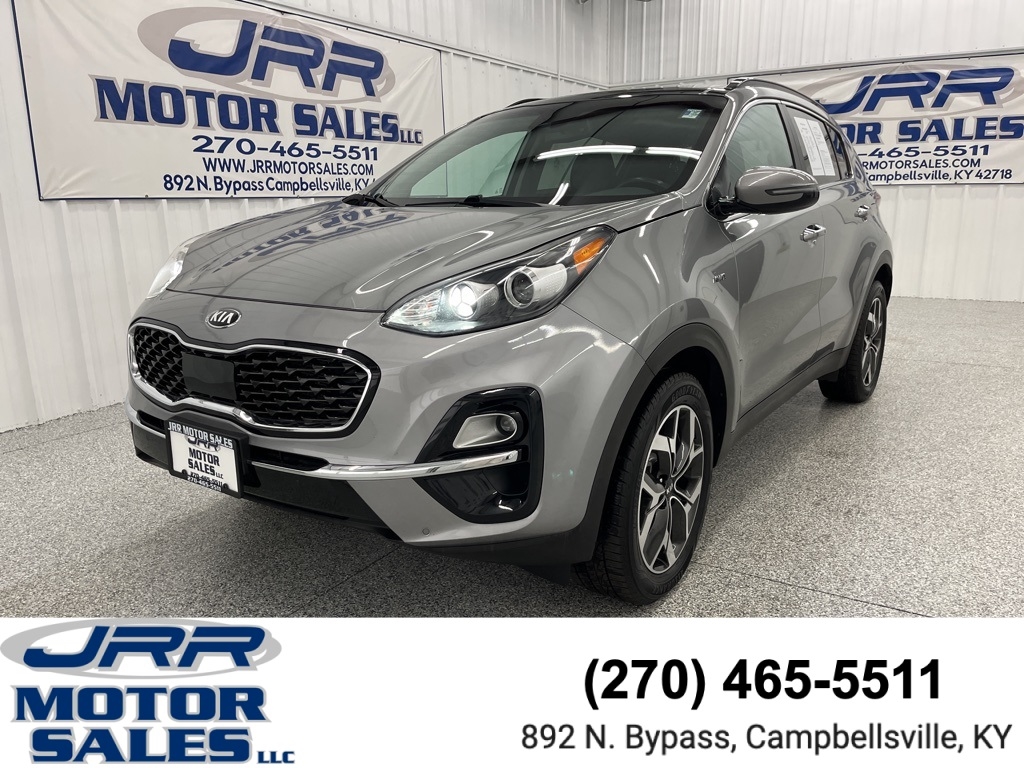 2021 Kia Sportage EX