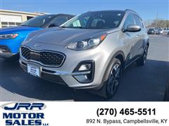2021 Kia Sportage 