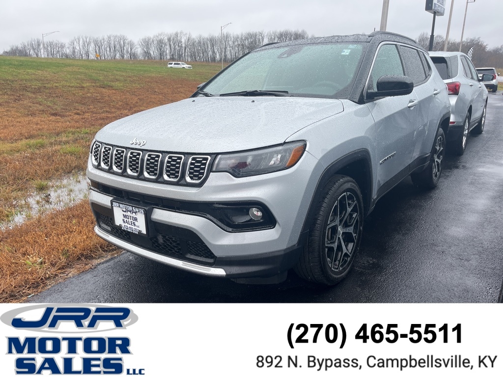 2024 Jeep Compass Limited