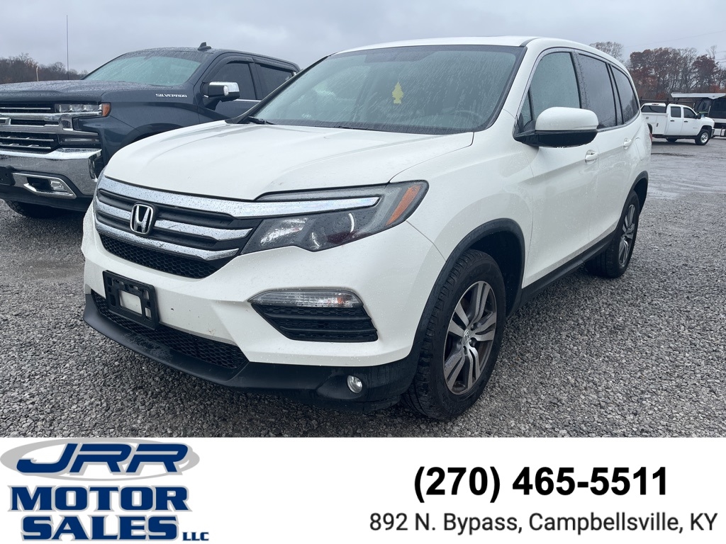 2017 Honda Pilot EX-L