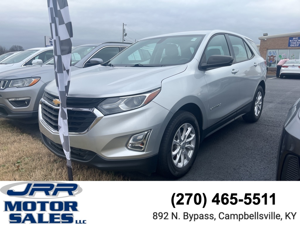 2019 Chevrolet Equinox LS's photo