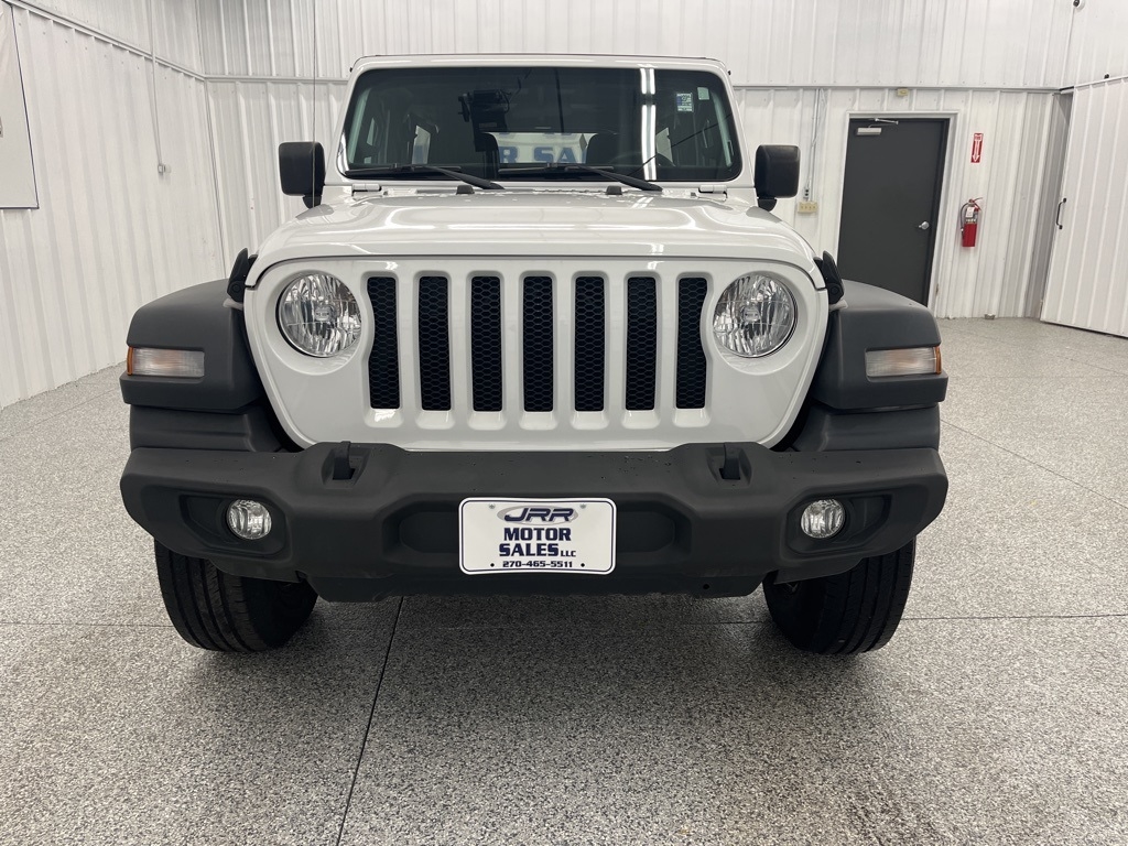 Jeep Wrangler Unlimited Sport 4x4 2019