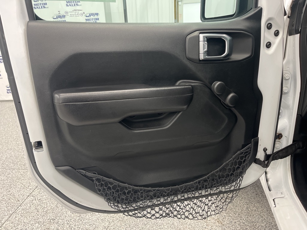 Jeep Wrangler Unlimited Sport 4x4 2019