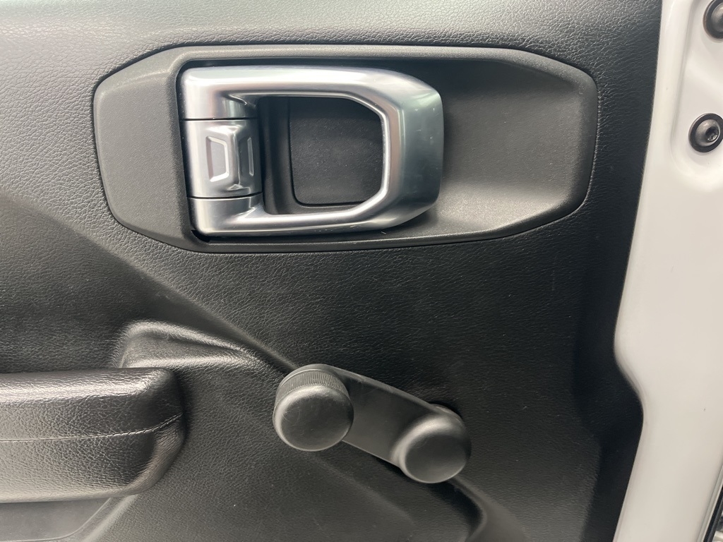 Jeep Wrangler Unlimited Sport 4x4 2019