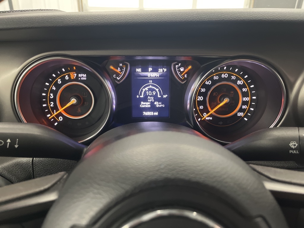 Jeep Wrangler Unlimited Sport 4x4 2019