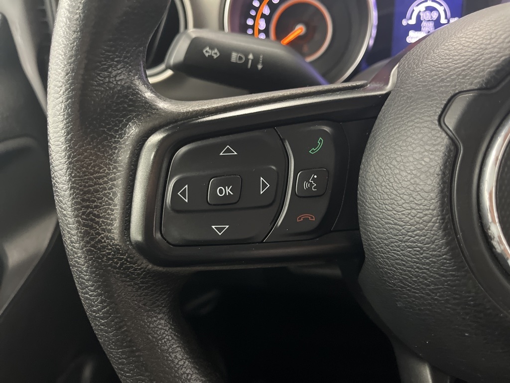 Jeep Wrangler Unlimited Sport 4x4 2019