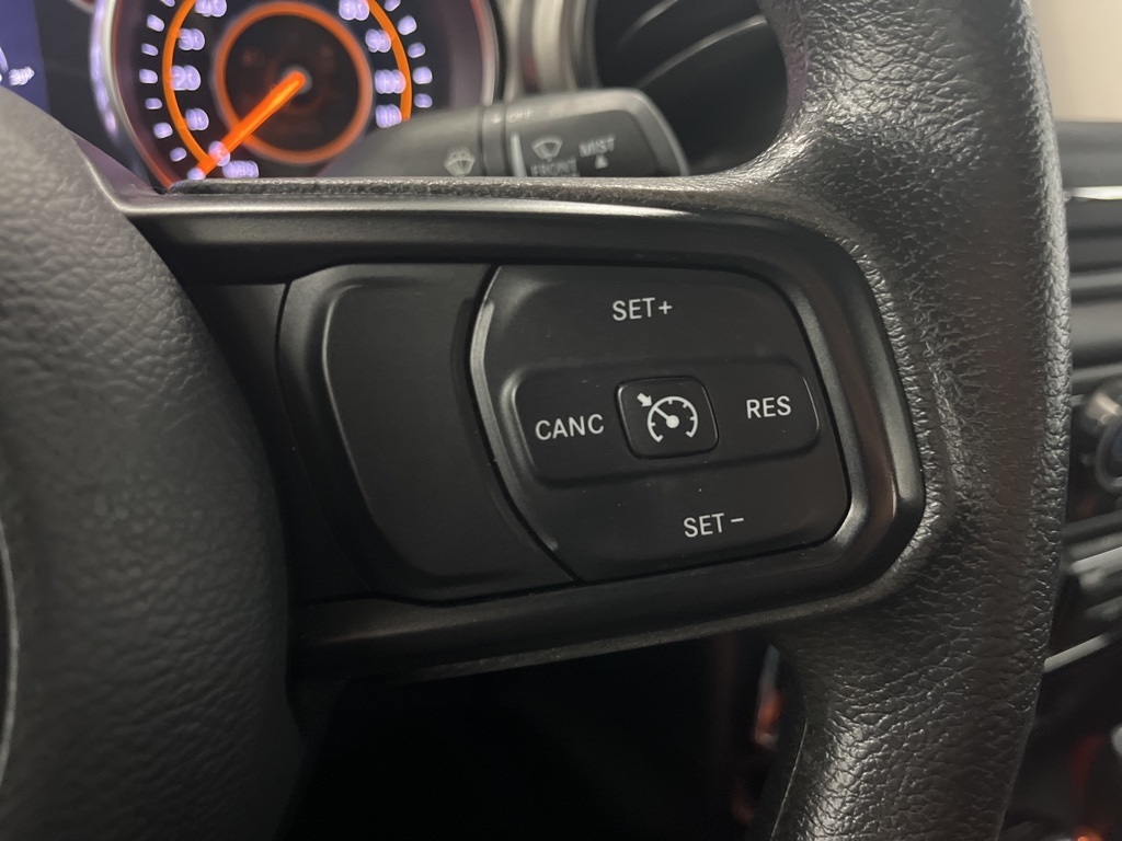 Jeep Wrangler Unlimited Sport 4x4 2019