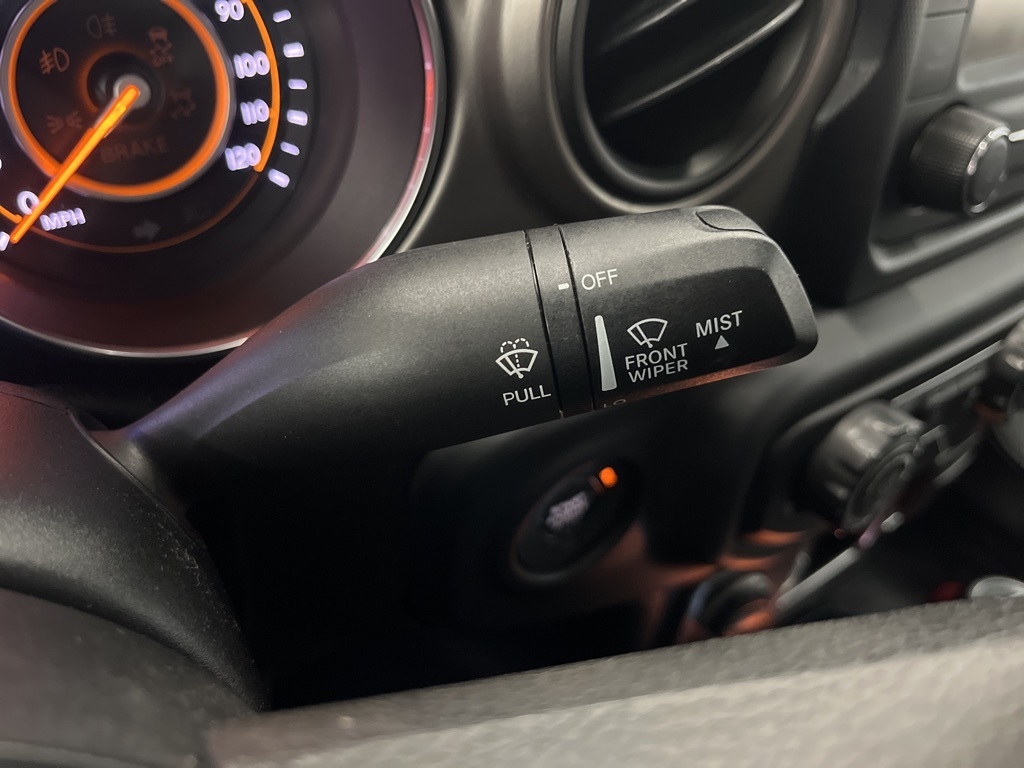 Jeep Wrangler Unlimited Sport 4x4 2019